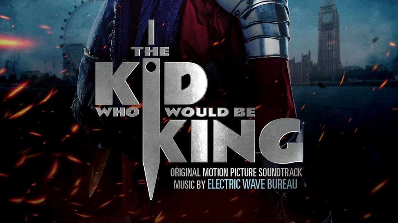 The Kid Who Would Be King - Vj Junior